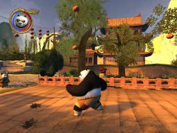 Kung Fu Panda Screenshot 1